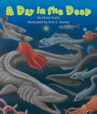 cover of the book A Day in the Deep