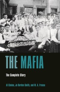 cover of the book The Mafia