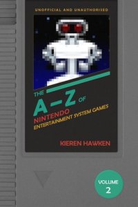 cover of the book The A-Z of NES Games, Volume 2