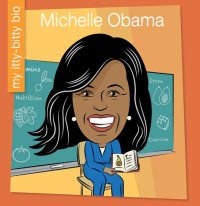 cover of the book Michelle Obama