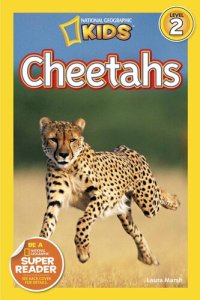 cover of the book National Geographic Readers: Cheetahs