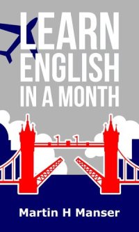 cover of the book Learn English in a Month