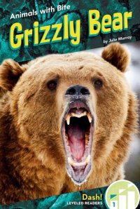 cover of the book Grizzly Bear