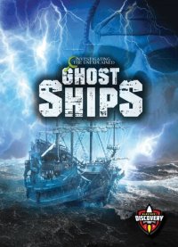 cover of the book Ghost Ships