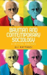 cover of the book Bauman and contemporary sociology: A critical analysis