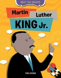 cover of the book Martin Luther King Jr.