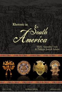 cover of the book Rhetoric in South America