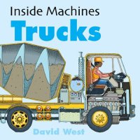 cover of the book Trucks