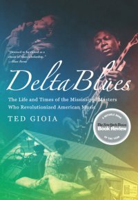 cover of the book Delta Blues