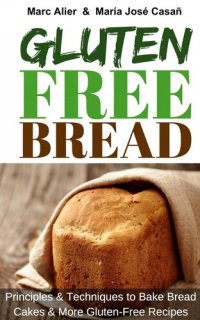 cover of the book Gluten-Free Bread