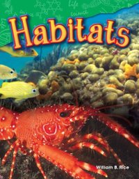 cover of the book Habitats