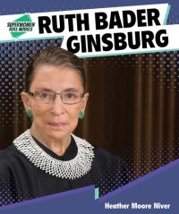 cover of the book Ruth Bader Ginsburg