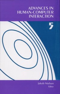 cover of the book Advances in Human-computer Interaction