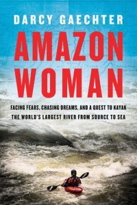 cover of the book Amazon Woman