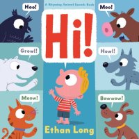 cover of the book Hi!