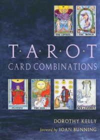 cover of the book Tarot Card Combinations