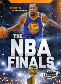 cover of the book The NBA Finals