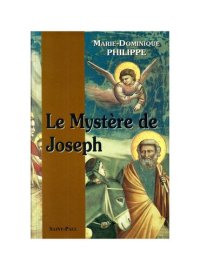 cover of the book Le mystère de Joseph