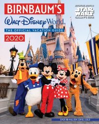 cover of the book Birnbaum's 2020 Walt Disney World: The Official Vacation Guide