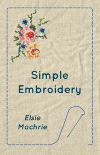 cover of the book Simple Embroidery