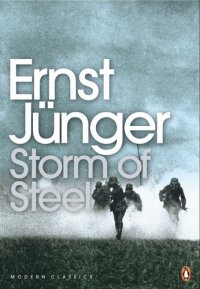 cover of the book The Storm Of Steel