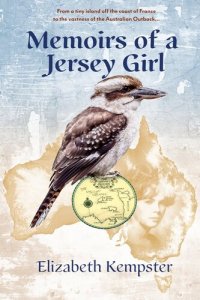 cover of the book Memoirs of a Jersey Girl