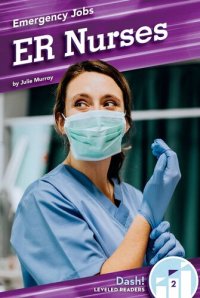 cover of the book Er Nurses