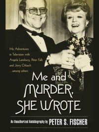 cover of the book Me and Murder, She Wrote