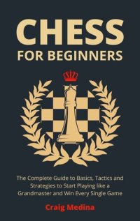 cover of the book Chess for Beginners