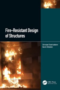 cover of the book Fire-Resistant Design of Structures