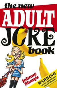 cover of the book New Adult Joke Book