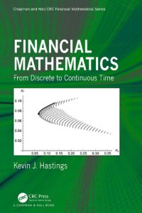 cover of the book Financial Mathematics: From Discrete to Continuous Time