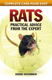 cover of the book Rats: Practical, Accurate Advice from the Expert