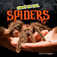 cover of the book Creepy But Cool Spiders