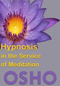 cover of the book Hypnosis in the Service of Meditation