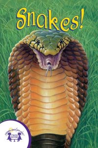 cover of the book Snakes