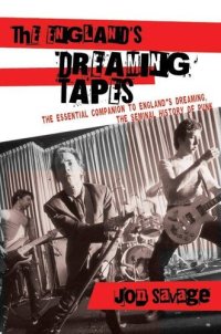 cover of the book The England’s Dreaming Tapes