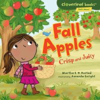 cover of the book Fall Apples: Crisp and Juicy