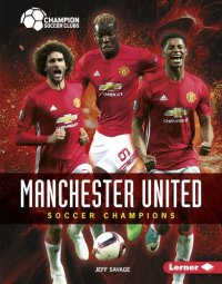 cover of the book Manchester United