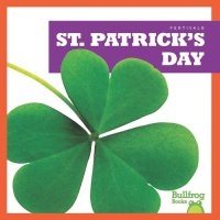 cover of the book St. Patrick's Day