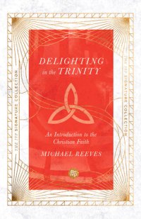 cover of the book Delighting in the Trinity: An Introduction to the Christian Faith