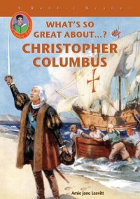 cover of the book Christopher Columbus