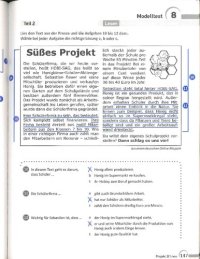 cover of the book Projekt B1 neu Lehrerbuch