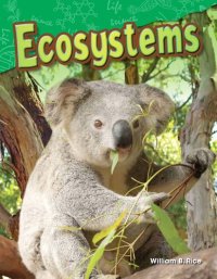 cover of the book Ecosystems