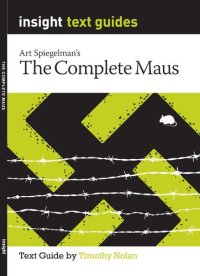 cover of the book The Complete Maus: Text Guide