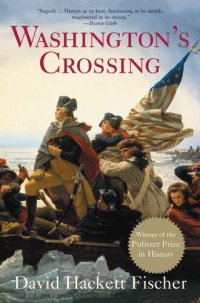 cover of the book Washington's Crossing