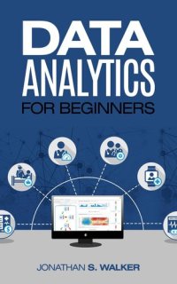 cover of the book Data Analytics for Beginners