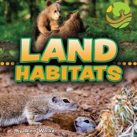 cover of the book Land Habitats