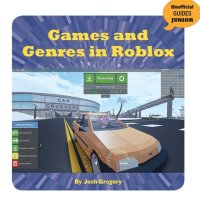 cover of the book Games and Genres in Roblox