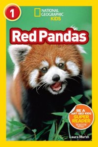 cover of the book National Geographic Readers: Red Pandas